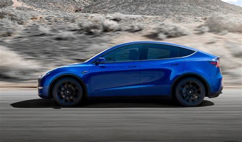 Tesla Model Y, el SUV eléctrico (casi idéntico al Model 3)