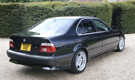 2003 BMW 525 M sport Individual Saloon Auto SOLD | Valley Cars and Classics