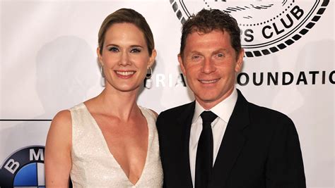 Bobby Flay and Stephanie March separate after 10 years of marriage - CBS News