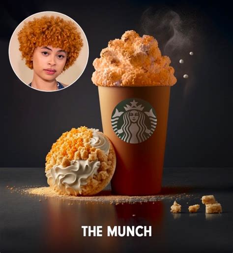 Is the Starbucks x Ice Spice Drink Real?