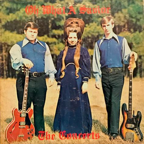 Vintage Christian Album Covers (18 pics)