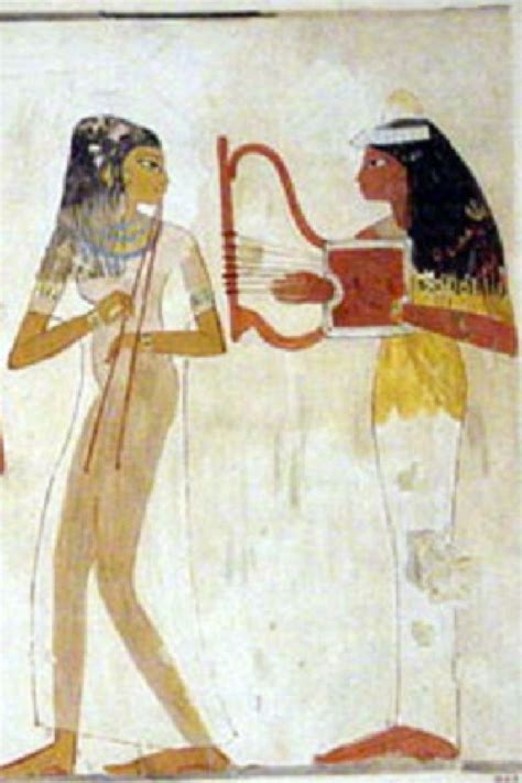 Pin on Music in ancient Egypt