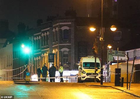 Teenage boy, 17, is stabbed to death near Sutton train station as ...