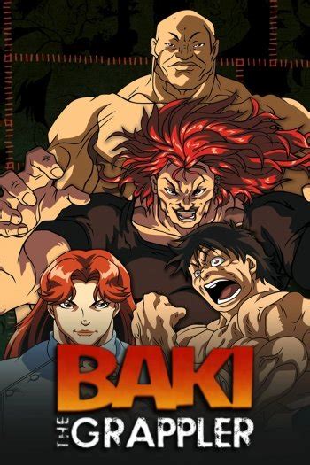 Gifs Baki ~ Baki The Grappler On Tumblr | Koriskado