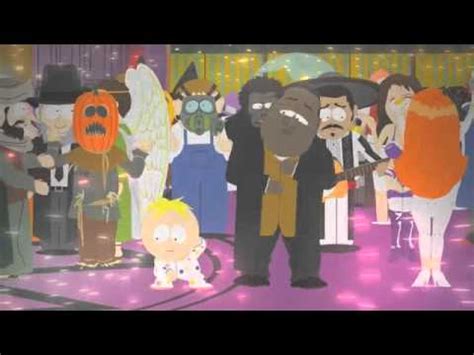 Butters Dancing - YouTube