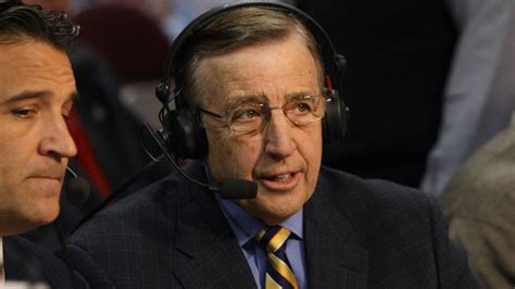 Brent Musburger addresses viral Katherine Webb moment