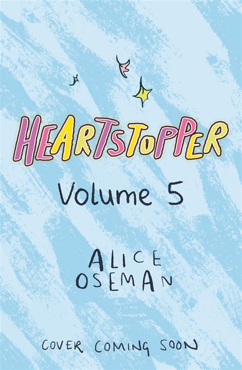 Heartstopper Volume Five | Alice Oseman