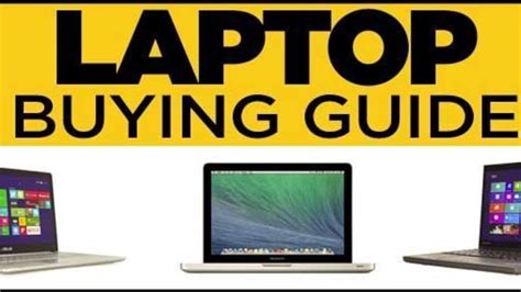 Laptop Buying Guide: 5 Tips You Should Know | Entrepreneurs Break