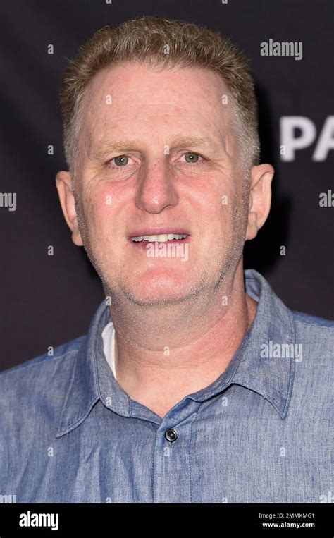 Michael Rapaport attends the 2018 PaleyFest Fall TV Previews "Atypical ...