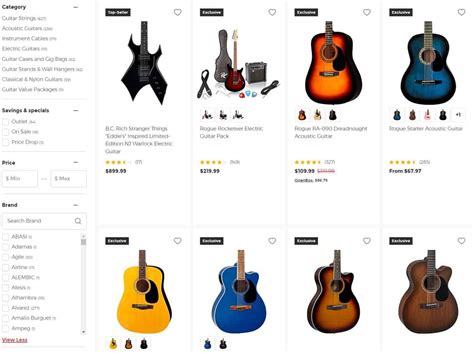 Guitar Center vs Musician's Friend: Should You Stick to a Retail or Online Music Shop? - Guitar ...