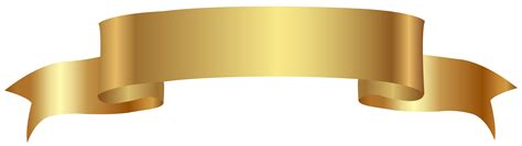 Banner Gold Clip art - ribbon png download - 8000*2255 - Free Transparent Banner png Download ...