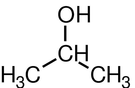 Propan 2 ol Formula: Structure and Properties