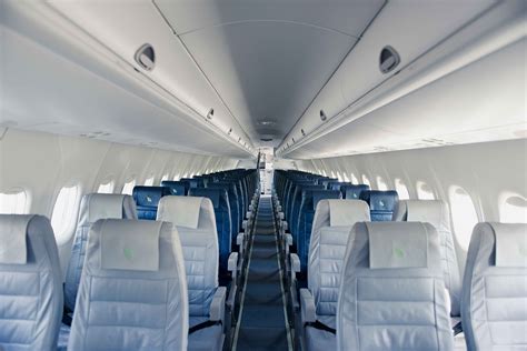 SkyWork's Bombardier DASH-8 Q400 from inside. Airplanes, Switzerland, Aviation, Car Seats ...