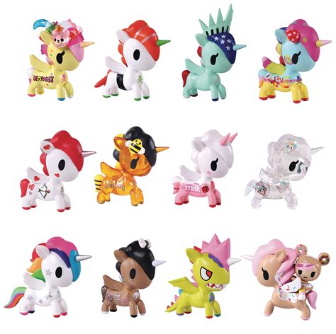 SEP178760 - TOKIDOKI UNICORNO SERIES 5 24PC BMB DS - Previews World