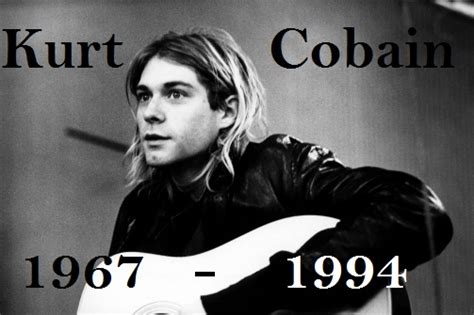 Metal Zone: Happy Birthday Kurt Cobain