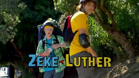 Zeke y Luther Theme Song - YouTube