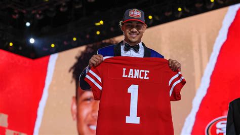 2021 NFL Draft: Transcripts, Quarterback Trey Lance, North Dakota State ...