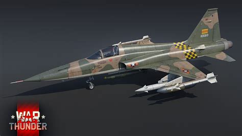 [Development] “Export Order”: F-5A (USA) - News - War Thunder