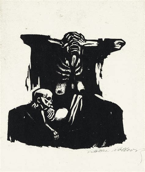 Käthe Kollwitz | Hunger (1922) | MutualArt