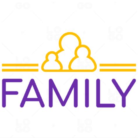 Family Logo Maker | LOGO.com