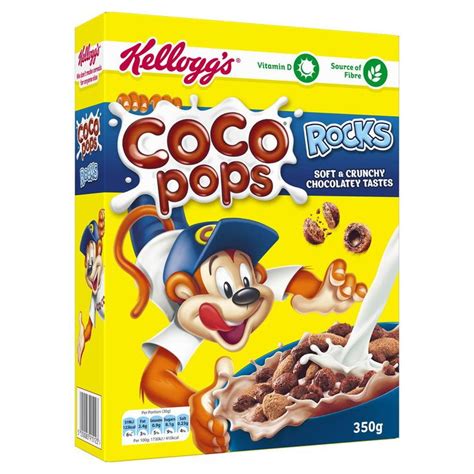Coco Pops Go Cuckoo Over Cereal Exclusion | Cereal, Kelloggs, Coco
