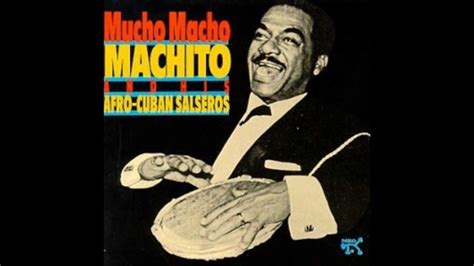 Machito & His Afro-Cuban Orchestra - Asia Minor - YouTube