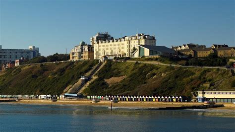 Bournemouth Beach Hotel - Seaside | Bournemouth Highcliff Marriott - YouTube