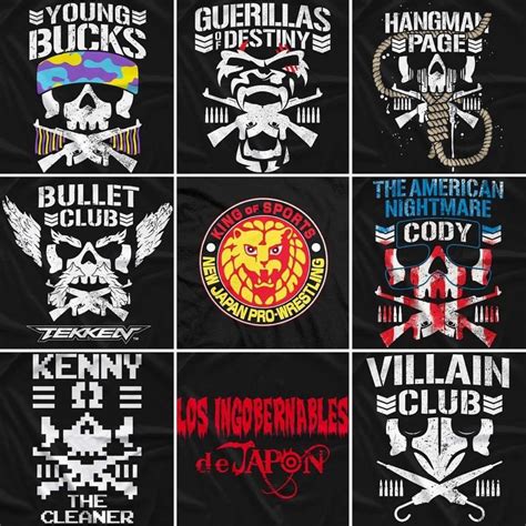 The News: Hot Topic Adding More NJPW Shirts! | Wrestling Amino