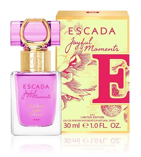 Buy Joyful Moments Escada for women Online Prices | PerfumeMaster.com