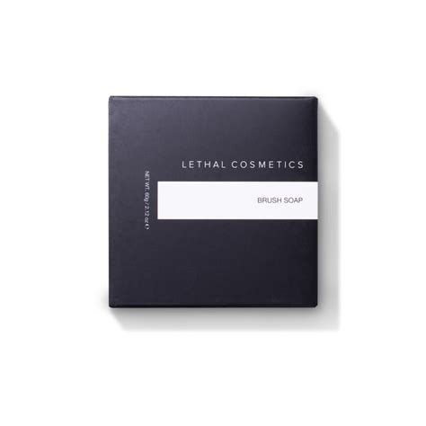 Brush Soap | Lethal Cosmetics