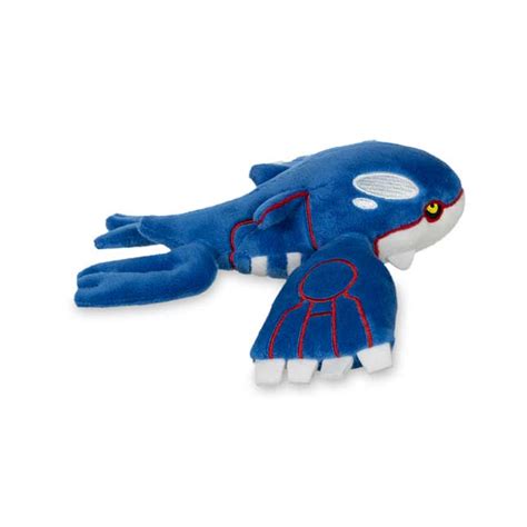 Kyogre Sitting Cuties Plush - 8 ½ In. | Pokémon Center Official Site