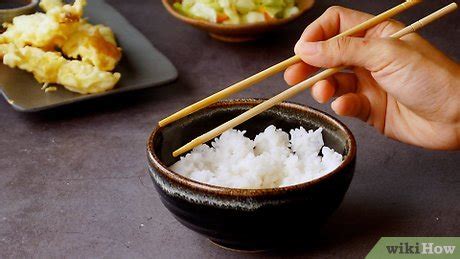 How to Use Chopsticks to Eat Rice? - PostureInfoHub