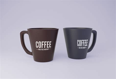 Coffee Mug Free Mockup — Free Mockup World