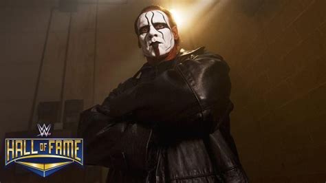 Sting in WWE Hall of Fame 2016: The Franchise To Be Inducted ...