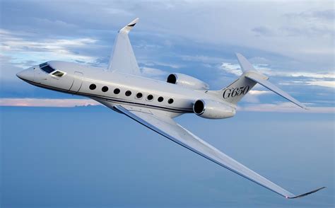 Gulfstream G650 Extended Range First Delivery To China | Aircraft ...