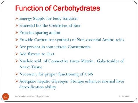 Carbohydrate