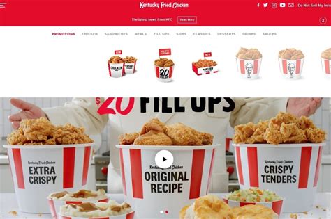 Top KFC Coupons & Promo Codes