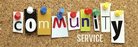 Kids and Community Service - Home