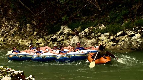 Chukka Zipline Canopy and River Tubing Combo: Caribbean Adventures | About Jamaica