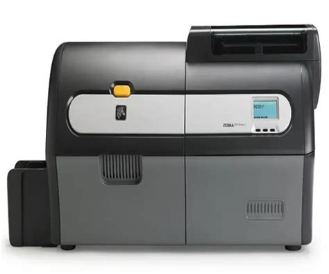 Zebra ZXP7 Dual Side Card Printers And Dual Side Laminator at Rs 190000 | Nariman Point | Mumbai ...