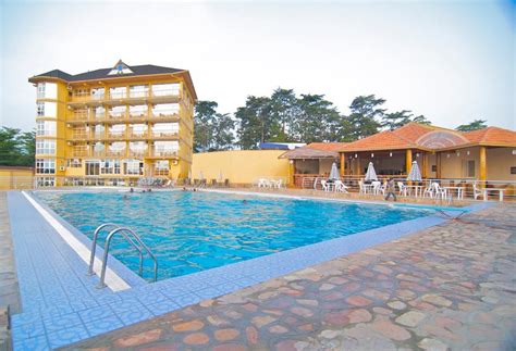 Star Hotel Bujumbura, Burundi - SAFARILINK