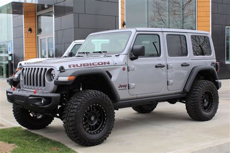 Jeep Wrangler Rubicon Build #2 | The Jeep Factory