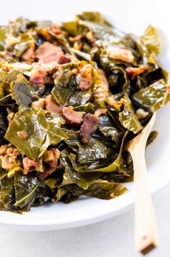 Instant Pot Collard Greens (Southern-Style Recipe) - Umami Girl