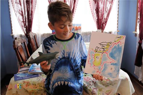 Dive Into A Shark Homeschool Study This Summer! - You ARE an ARTiST!