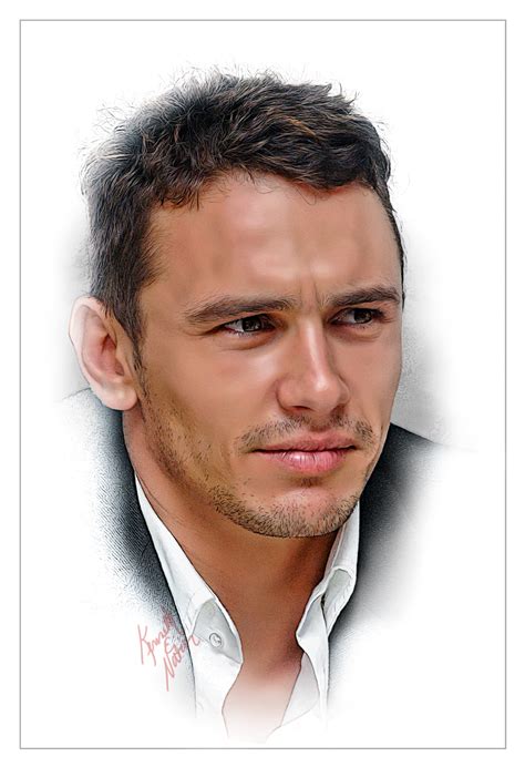 James Franco by kenernest63a on DeviantArt