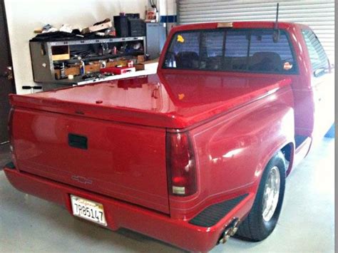 In need of a 88-98 Chevy Silverado step side bed cover for Sale in New Caney, TX - OfferUp