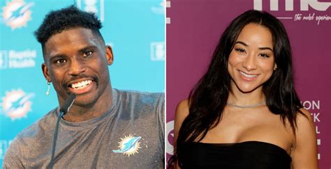 Tyreek Hill Wife: Dolphins Star Marries Sister of Former NFL Safety