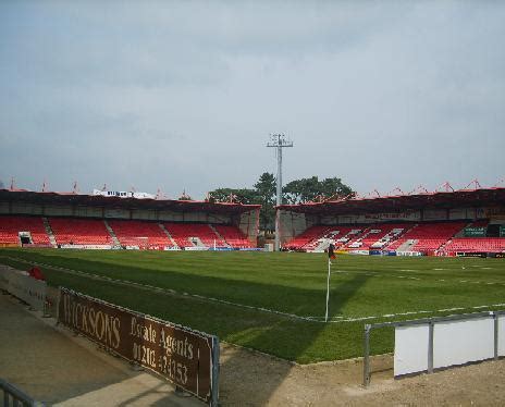 Total Tranmere - Away Stadium Guide - Bournemouth (Fitness First Stadium)