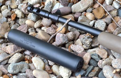 Asymmetric Lynx 308 Suppressor Review