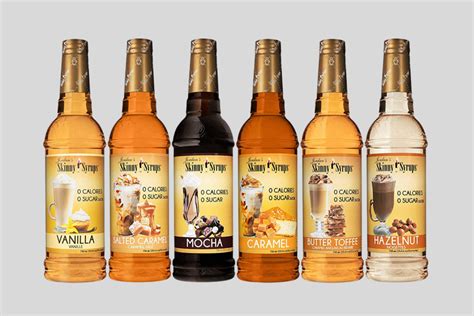 What Is The Best Coffee Flavored Syrup? | Top 6 Must-have Coffee Flavored Syrups To Spice Up ...